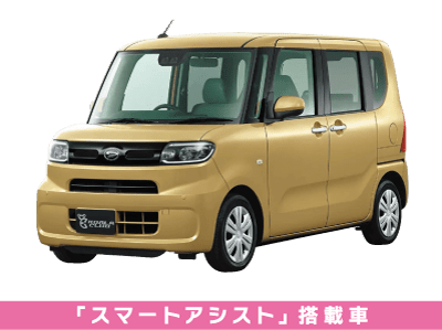 DAIHATSU　タント